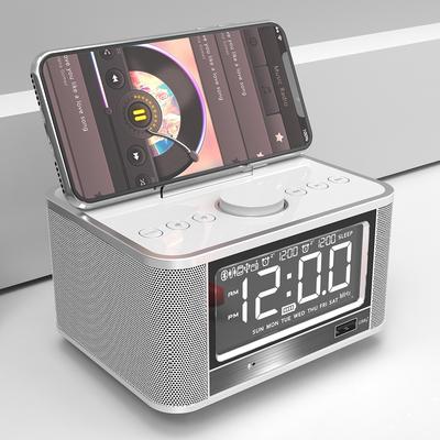 Led display radio alarm clock with usb port X7